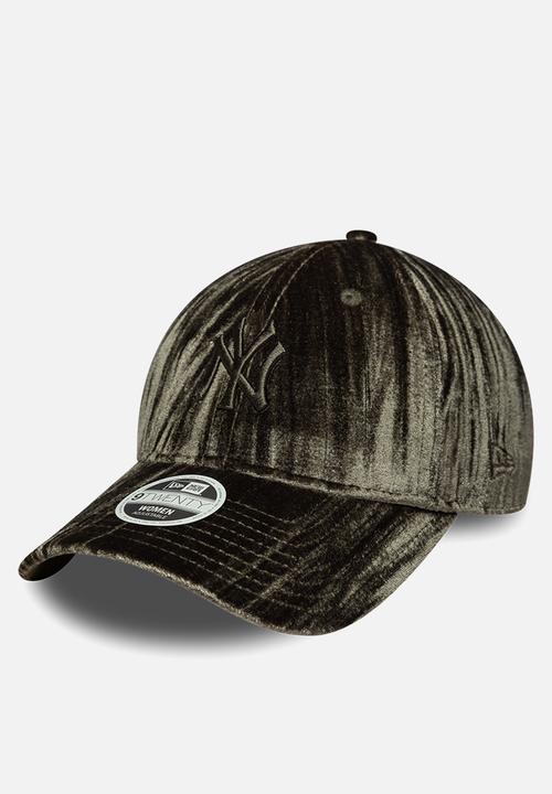 New Era - Female Velour 9Twenty® - Dark Green