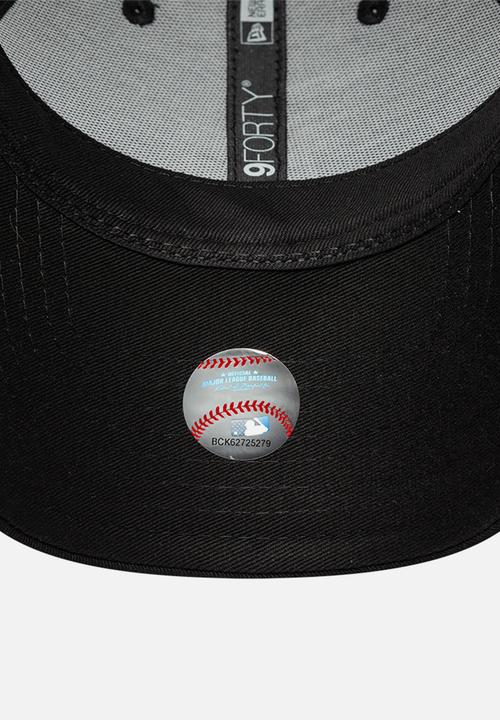 New Era - Female Tort Infill 9Forty® - Black