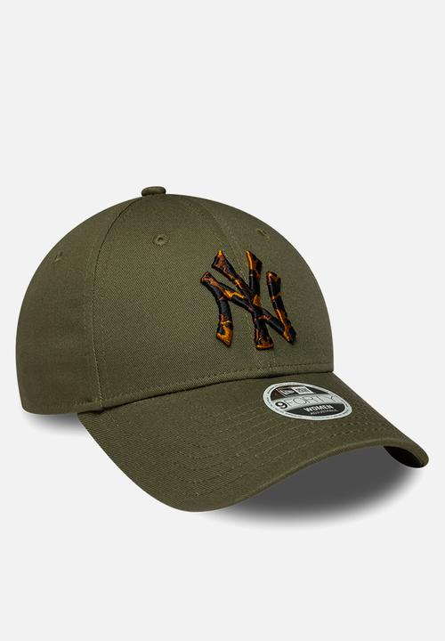 New Era - Female Tort Infill 9Forty® - Dark Green