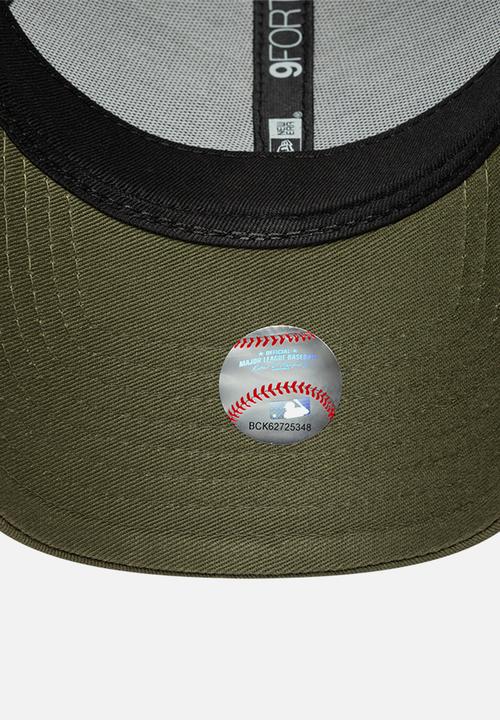 New Era - Female Tort Infill 9Forty® - Dark Green
