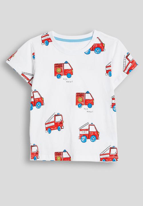 Pop Candy - Car aop set - white