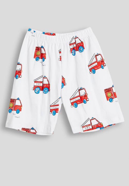Pop Candy - Car aop set - white