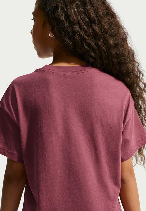 Nike - Nike Sportswear Essential Boxy Tee lbr