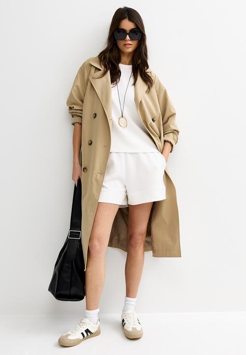 New Look - Vde premium short - cream