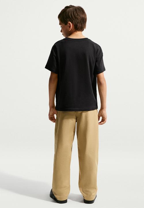 Nike - Kids Nike Sportswear Photo Rise Tee - Black