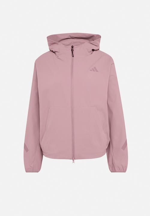 adidas Performance - W Z.N.E. Wv Fz - Magic Mauve