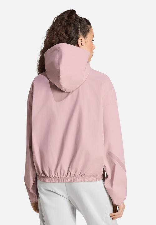 adidas Performance - W Z.N.E. Wv Fz - Magic Mauve