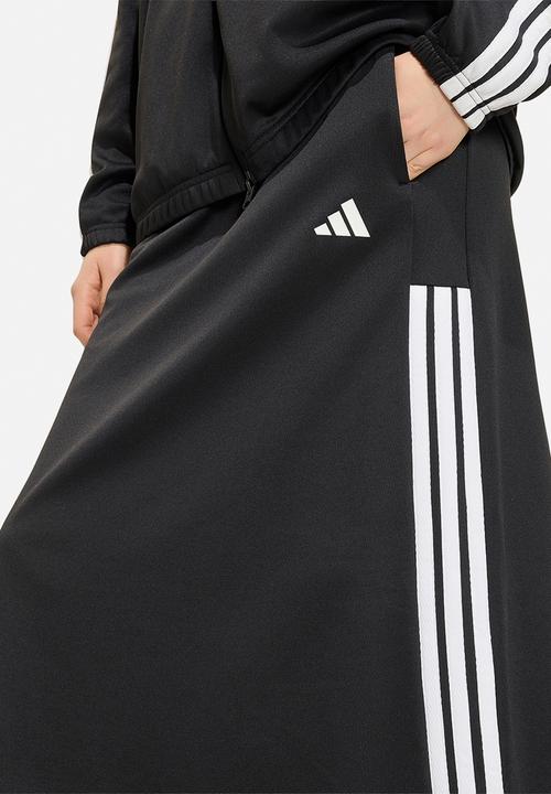 adidas Performance - W Tiro Skirt - Black/White
