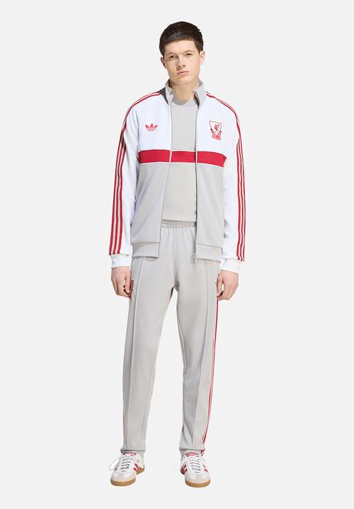 adidas Originals - Liverpool FC Originals Track Pants - Grey 