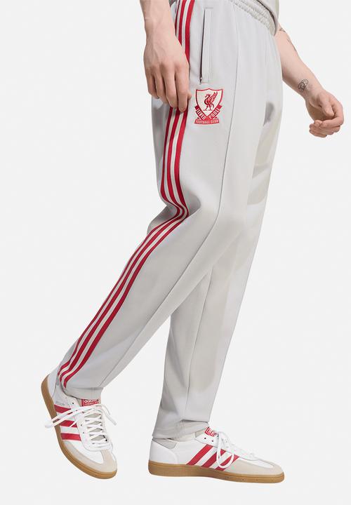 adidas Originals - Liverpool FC Originals Track Pants - Grey 