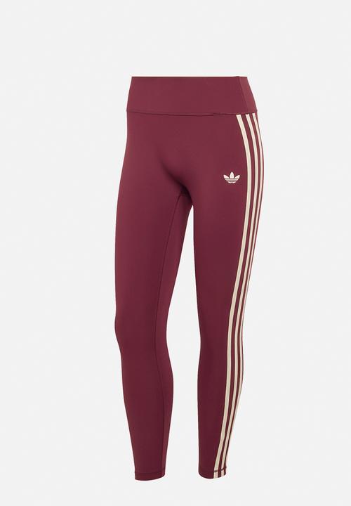 adidas Originals - Og Sp Leg 7/8 - Maroon