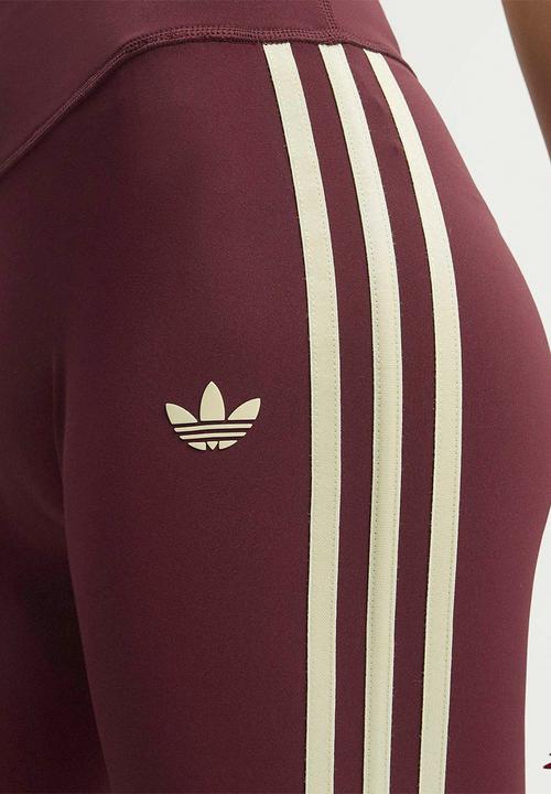 adidas Originals - Og Sp Leg 7/8 - Maroon