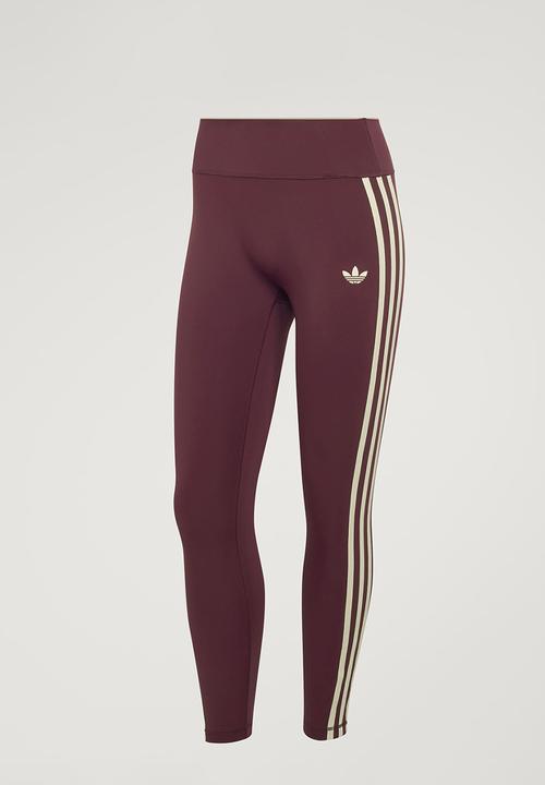 adidas Originals - Og Sp Leg 7/8 - Maroon