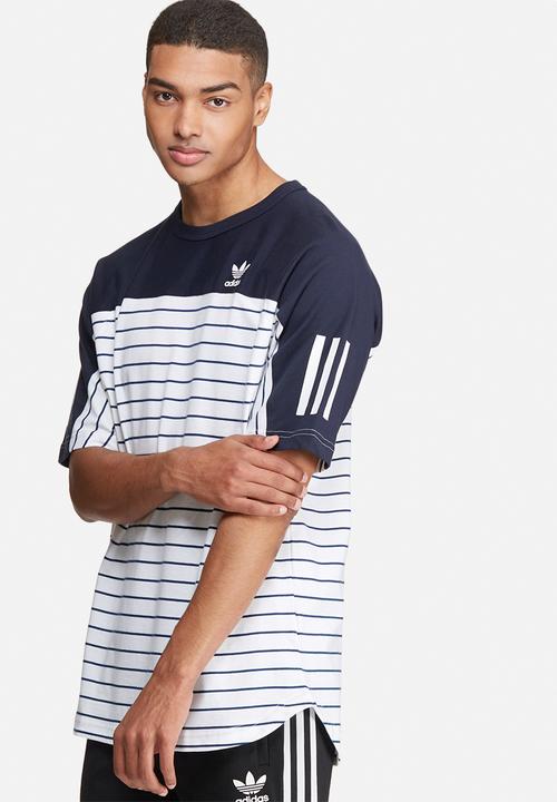 adidas Originals - Stripe block JE