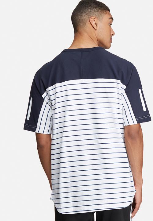 adidas Originals - Stripe block JE