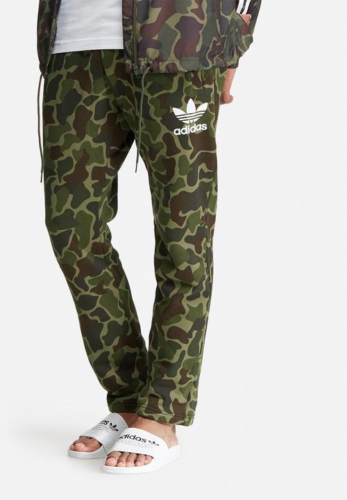 adidas Originals - Camo sweatpant