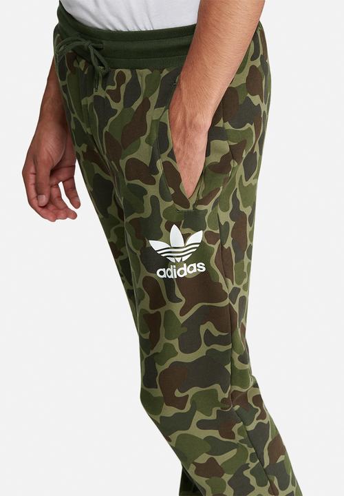 adidas Originals - Camo sweatpant