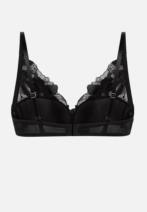 Hunkemoller - Ingrid pp - caviar
