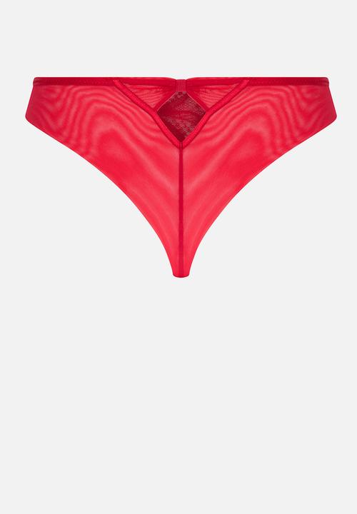 Hunkemoller - Marianna cheekini - chili pepper