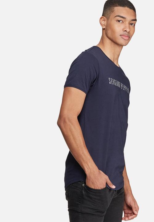 S.P.C.C - Printed scoop tee