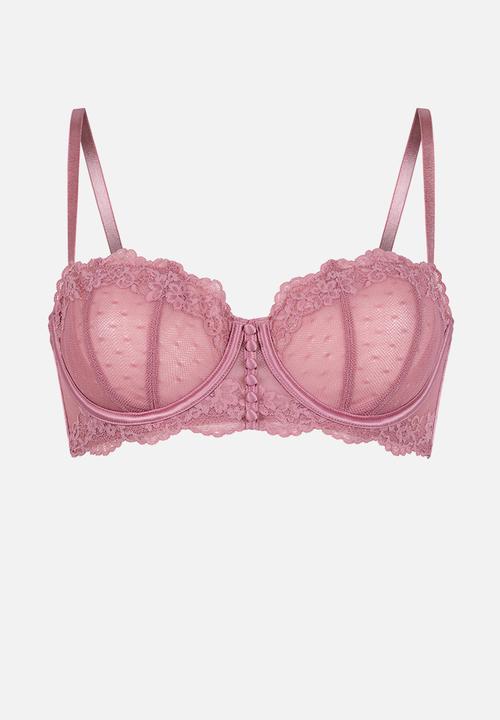 Hunkemoller - Laila ub ll - lilas