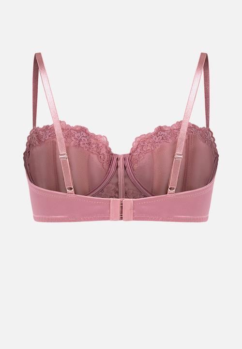 Hunkemoller - Laila ub ll - lilas