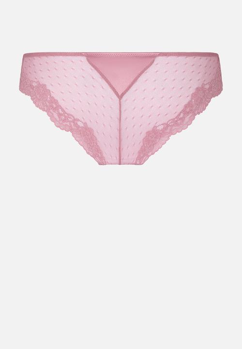 Hunkemoller - Laila brasilian r - lilas