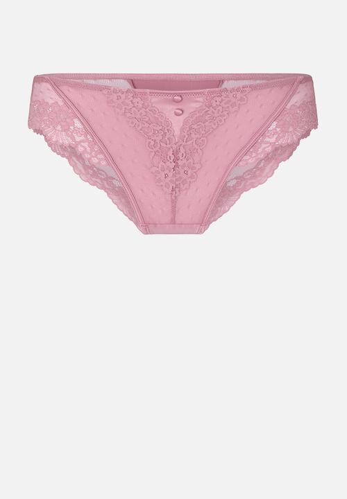 Hunkemoller - Laila brasilian r - lilas
