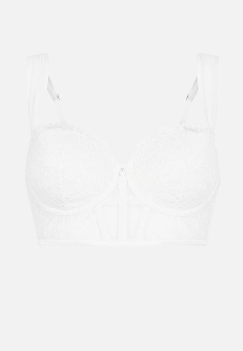 Hunkemoller - Whitney pd ll - snow white