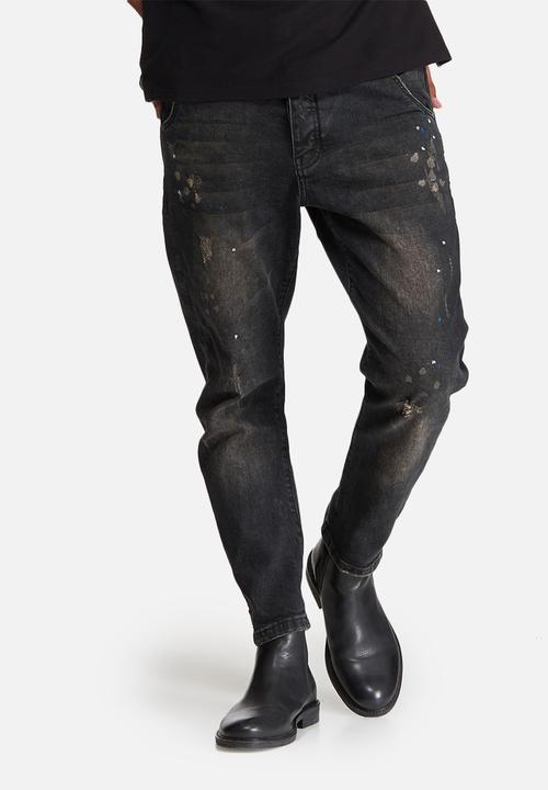 S.P.C.C - Arc rigid drop croth