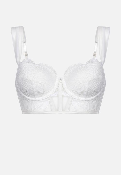 Hunkemoller - Whitney pd ll - snow white