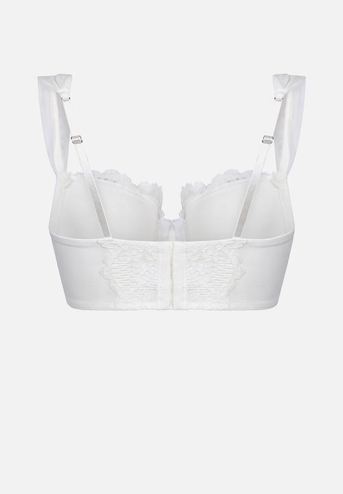 Hunkemoller - Whitney pd ll - snow white