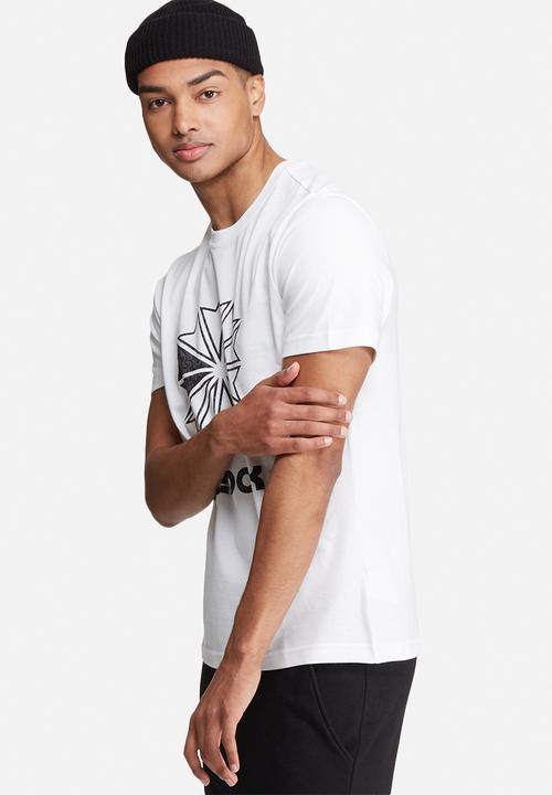 Reebok Classic - Classic starcrest tee