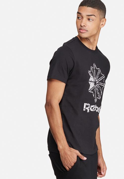 Reebok Classic - Classic starcrest tee