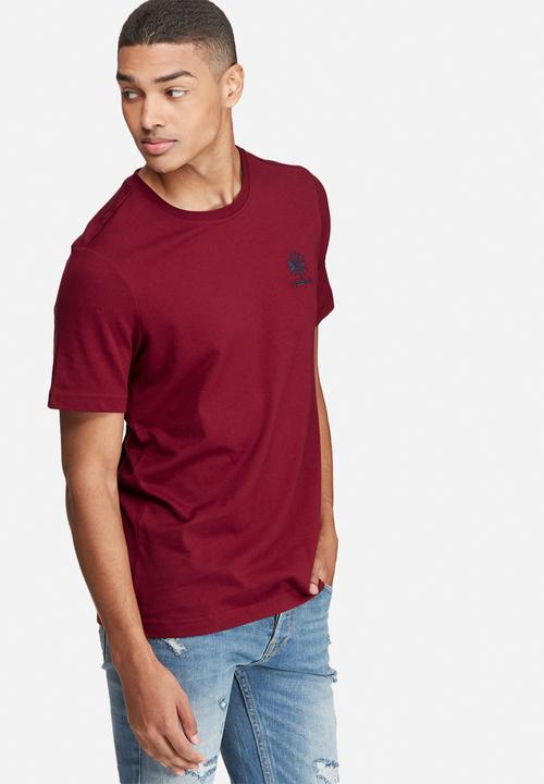 Reebok Classic - Classic starcrest tee