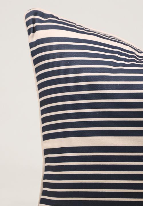 Noha - Savanna Stripe Navy Js516