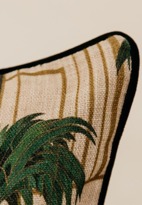 Noha - Tropical Plaza Scatter 35X120