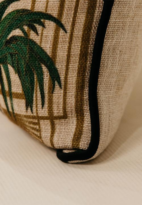 Noha - Tropical Plaza Scatter 35X120