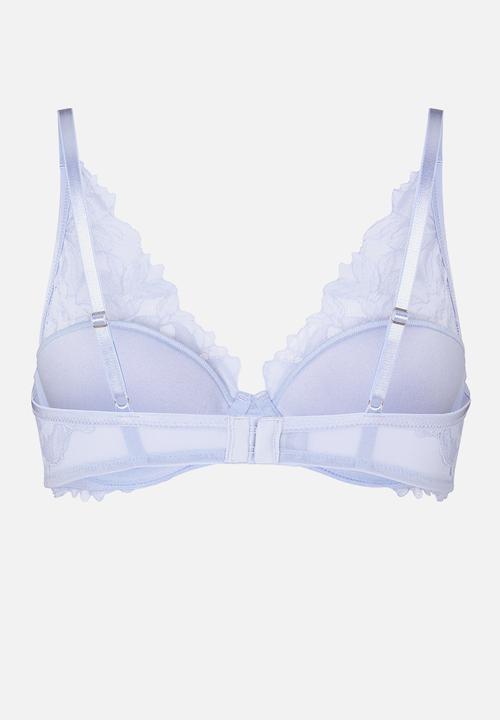 Hunkemoller - Ingrid pp bra - purple heather