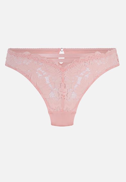 Hunkemoller - Andrea brazilian sh r - blossom