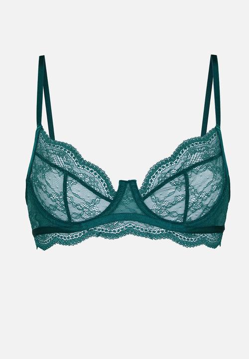Hunkemoller - Isabelle ud bra - mediterranea
