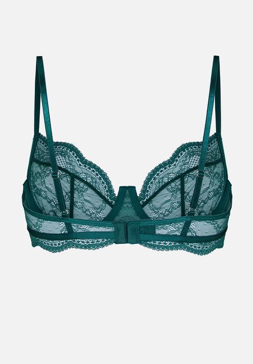 Hunkemoller - Isabelle ud bra - mediterranea