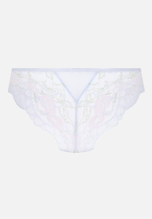 Hunkemoller - Miri brasilian r - halogen blue