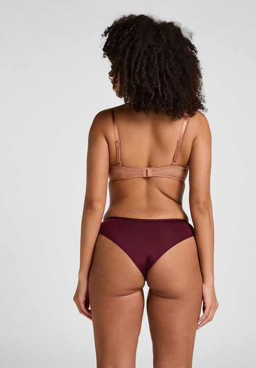 Hunkemoller - Liloye cheekini r - fig