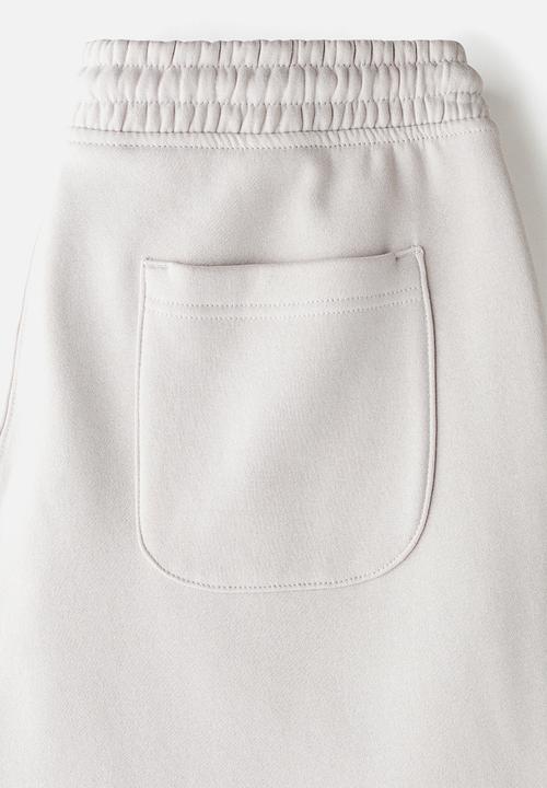 H&M - Relaxed fit sweatpants - light grey