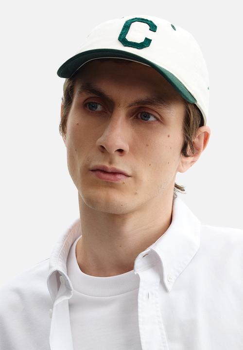 H&M - Relaxed fit oxford shirt - white