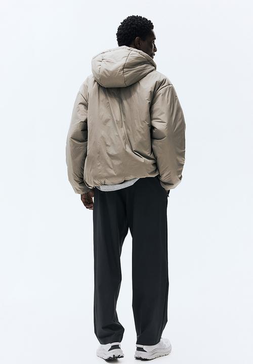 H&M - Regular fit track pants with drymove™ - dark grey
