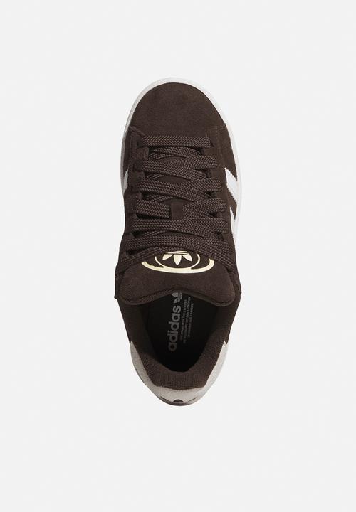 adidas Originals - Campus 00S J - Aurora Coffee/Ftwr White/Gum 2