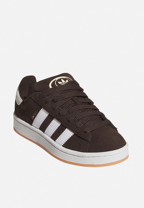 adidas Originals - Campus 00S J - Aurora Coffee/Ftwr White/Gum 2