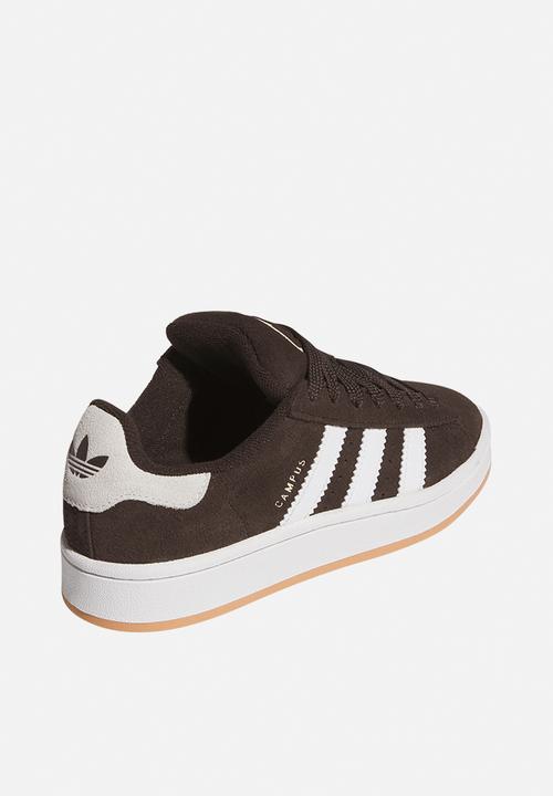 adidas Originals - Campus 00S J - Aurora Coffee/Ftwr White/Gum 2